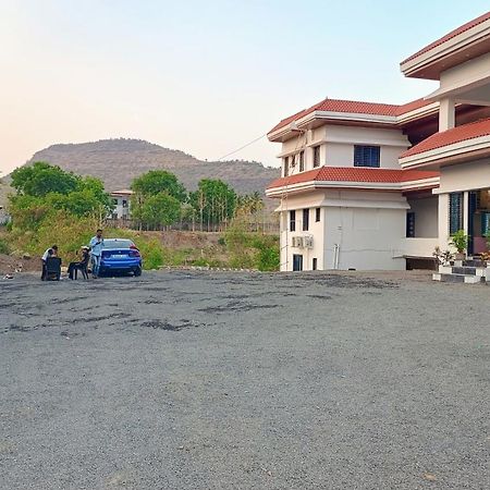 Villa Abhayanand Agro Tourism Ellora Exterior foto