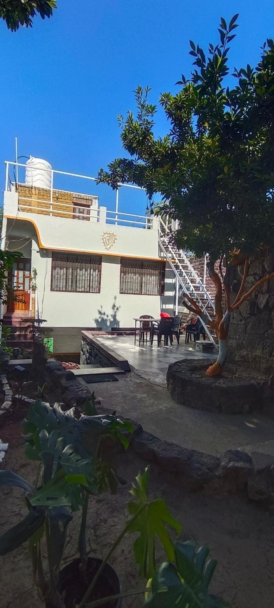 Villa Abhayanand Agro Tourism Ellora Exterior foto