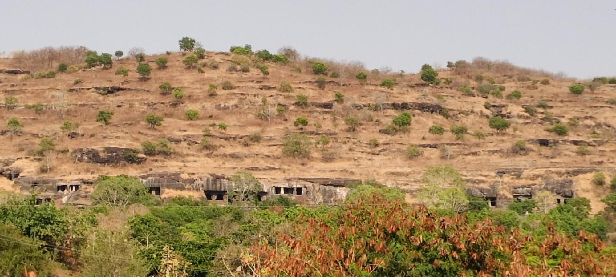 Villa Abhayanand Agro Tourism Ellora Exterior foto