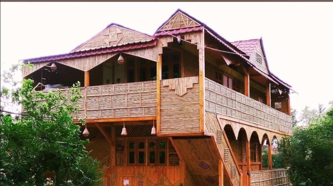 Villa Abhayanand Agro Tourism Ellora Exterior foto